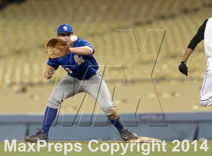 Thumbnail 2 in Foothill vs. Santa Margarita (CIF-SS D1 Final) photogallery.
