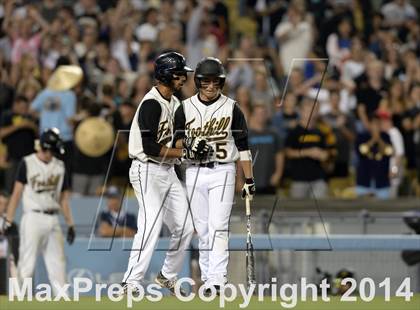 Thumbnail 1 in Foothill vs. Santa Margarita (CIF-SS D1 Final) photogallery.