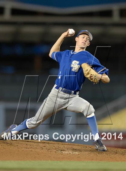 Thumbnail 1 in Foothill vs. Santa Margarita (CIF-SS D1 Final) photogallery.