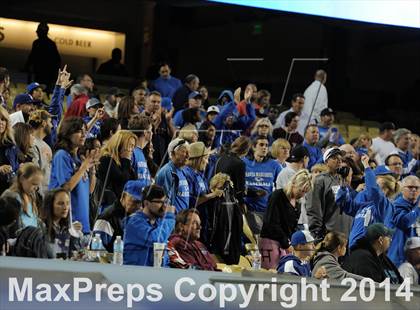 Thumbnail 1 in Foothill vs. Santa Margarita (CIF-SS D1 Final) photogallery.