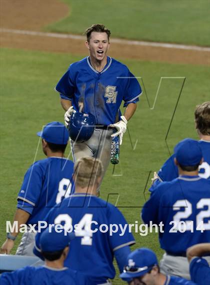 Thumbnail 1 in Foothill vs. Santa Margarita (CIF-SS D1 Final) photogallery.