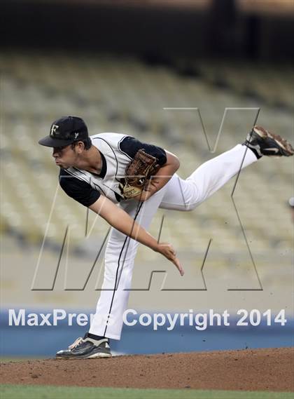 Thumbnail 1 in Foothill vs. Santa Margarita (CIF-SS D1 Final) photogallery.