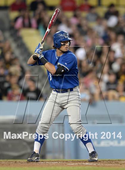 Thumbnail 1 in Foothill vs. Santa Margarita (CIF-SS D1 Final) photogallery.