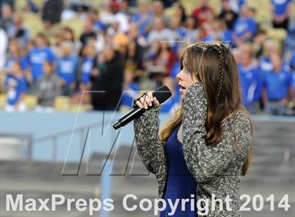 Thumbnail 3 in Foothill vs. Santa Margarita (CIF-SS D1 Final) photogallery.