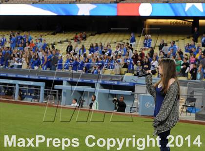 Thumbnail 3 in Foothill vs. Santa Margarita (CIF-SS D1 Final) photogallery.
