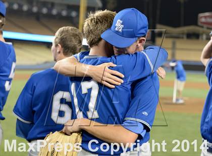 Thumbnail 1 in Foothill vs. Santa Margarita (CIF-SS D1 Final) photogallery.