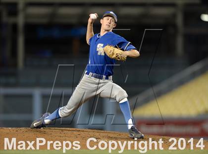 Thumbnail 1 in Foothill vs. Santa Margarita (CIF-SS D1 Final) photogallery.