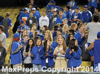 Thumbnail 1 in Foothill vs. Santa Margarita (CIF-SS D1 Final) photogallery.