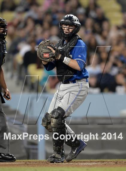 Thumbnail 3 in Foothill vs. Santa Margarita (CIF-SS D1 Final) photogallery.