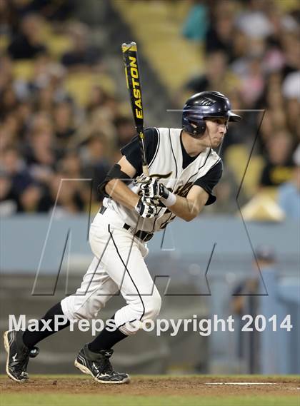 Thumbnail 3 in Foothill vs. Santa Margarita (CIF-SS D1 Final) photogallery.