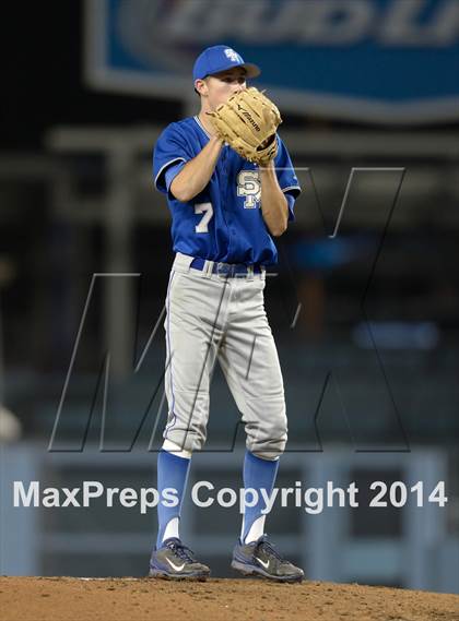 Thumbnail 2 in Foothill vs. Santa Margarita (CIF-SS D1 Final) photogallery.