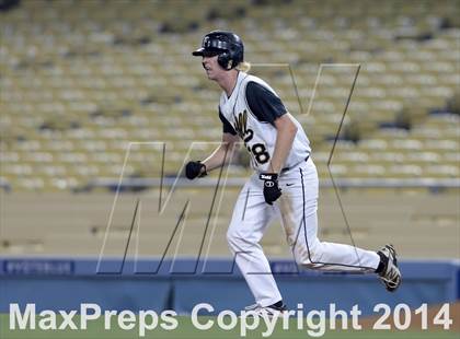Thumbnail 1 in Foothill vs. Santa Margarita (CIF-SS D1 Final) photogallery.