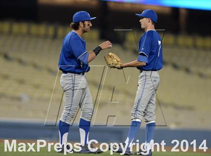 Thumbnail 3 in Foothill vs. Santa Margarita (CIF-SS D1 Final) photogallery.
