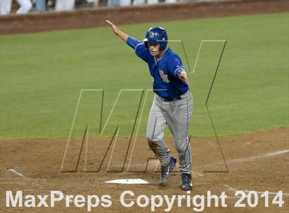 Thumbnail 3 in Foothill vs. Santa Margarita (CIF-SS D1 Final) photogallery.