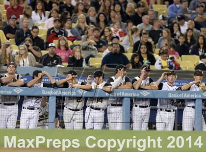 Thumbnail 1 in Foothill vs. Santa Margarita (CIF-SS D1 Final) photogallery.