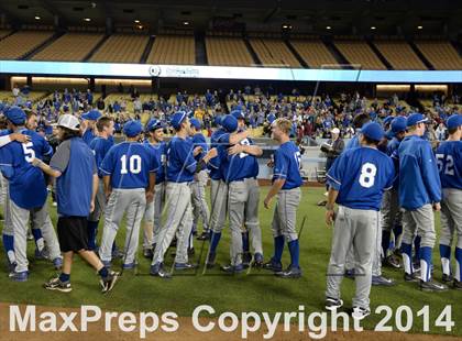 Thumbnail 1 in Foothill vs. Santa Margarita (CIF-SS D1 Final) photogallery.