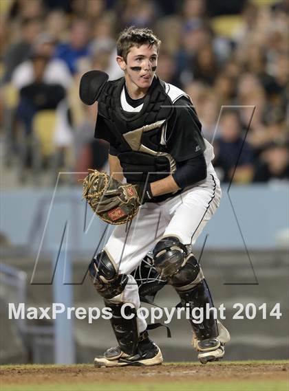 Thumbnail 3 in Foothill vs. Santa Margarita (CIF-SS D1 Final) photogallery.