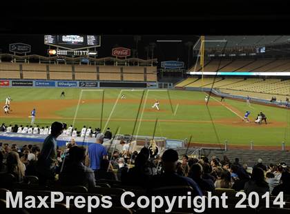 Thumbnail 3 in Foothill vs. Santa Margarita (CIF-SS D1 Final) photogallery.