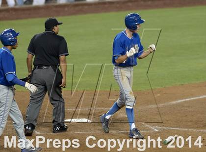Thumbnail 1 in Foothill vs. Santa Margarita (CIF-SS D1 Final) photogallery.