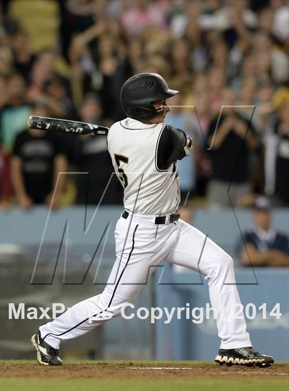 Thumbnail 3 in Foothill vs. Santa Margarita (CIF-SS D1 Final) photogallery.