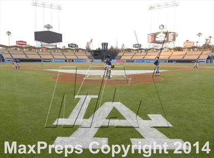 Thumbnail 2 in Foothill vs. Santa Margarita (CIF-SS D1 Final) photogallery.
