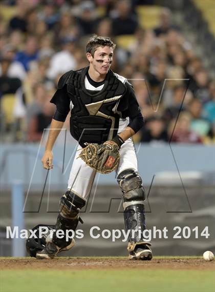 Thumbnail 1 in Foothill vs. Santa Margarita (CIF-SS D1 Final) photogallery.