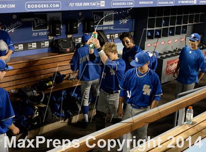 Thumbnail 2 in Foothill vs. Santa Margarita (CIF-SS D1 Final) photogallery.