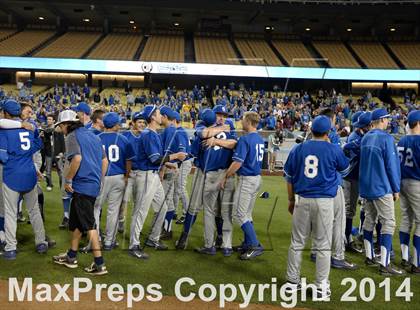 Thumbnail 3 in Foothill vs. Santa Margarita (CIF-SS D1 Final) photogallery.