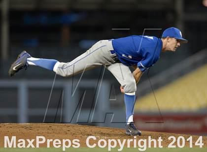Thumbnail 3 in Foothill vs. Santa Margarita (CIF-SS D1 Final) photogallery.