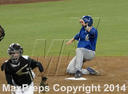 Thumbnail 2 in Foothill vs. Santa Margarita (CIF-SS D1 Final) photogallery.