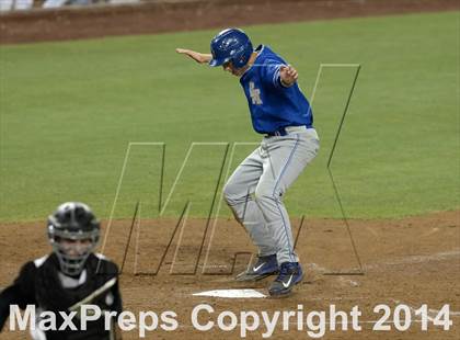 Thumbnail 3 in Foothill vs. Santa Margarita (CIF-SS D1 Final) photogallery.