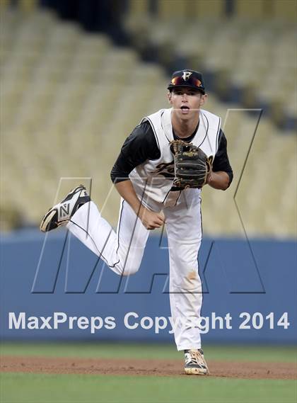 Thumbnail 3 in Foothill vs. Santa Margarita (CIF-SS D1 Final) photogallery.