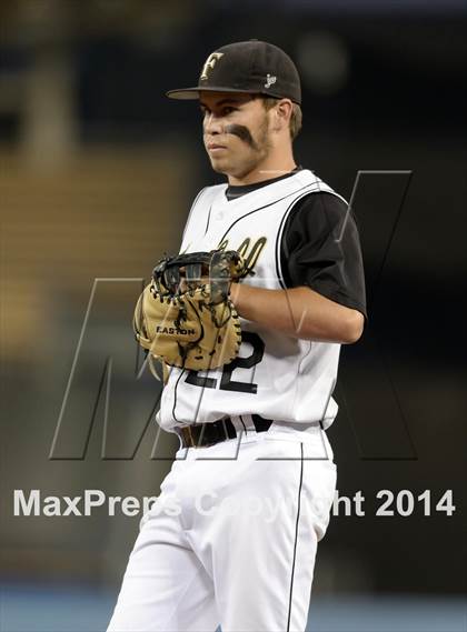 Thumbnail 3 in Foothill vs. Santa Margarita (CIF-SS D1 Final) photogallery.
