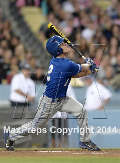 Thumbnail 2 in Foothill vs. Santa Margarita (CIF-SS D1 Final) photogallery.