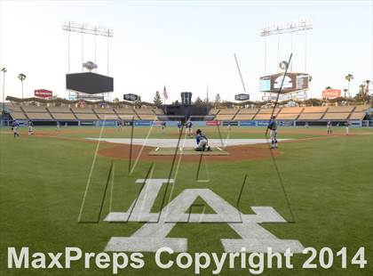 Thumbnail 3 in Foothill vs. Santa Margarita (CIF-SS D1 Final) photogallery.