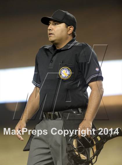 Thumbnail 2 in Foothill vs. Santa Margarita (CIF-SS D1 Final) photogallery.