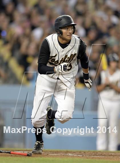 Thumbnail 1 in Foothill vs. Santa Margarita (CIF-SS D1 Final) photogallery.