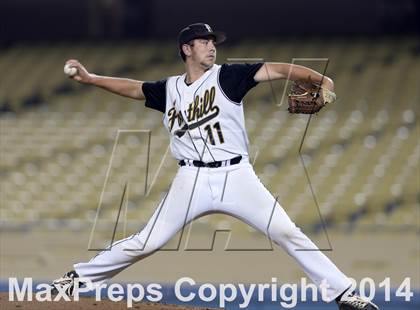 Thumbnail 2 in Foothill vs. Santa Margarita (CIF-SS D1 Final) photogallery.