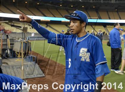 Thumbnail 1 in Foothill vs. Santa Margarita (CIF-SS D1 Final) photogallery.