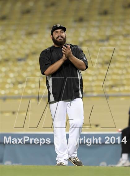 Thumbnail 2 in Foothill vs. Santa Margarita (CIF-SS D1 Final) photogallery.