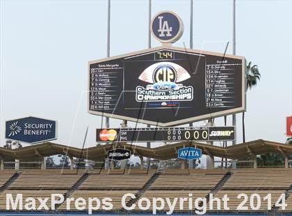 Thumbnail 3 in Foothill vs. Santa Margarita (CIF-SS D1 Final) photogallery.