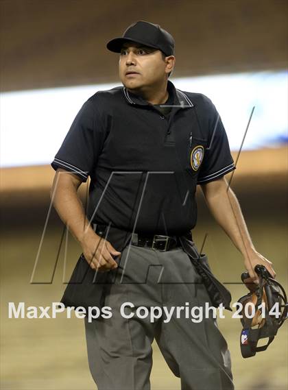 Thumbnail 3 in Foothill vs. Santa Margarita (CIF-SS D1 Final) photogallery.