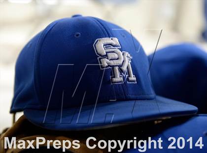 Thumbnail 2 in Foothill vs. Santa Margarita (CIF-SS D1 Final) photogallery.