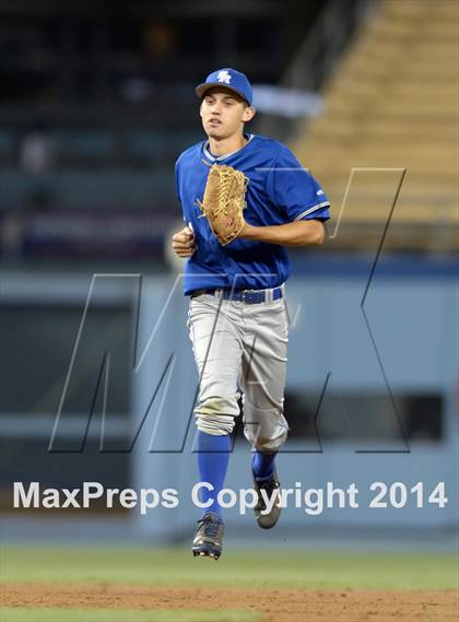 Thumbnail 2 in Foothill vs. Santa Margarita (CIF-SS D1 Final) photogallery.