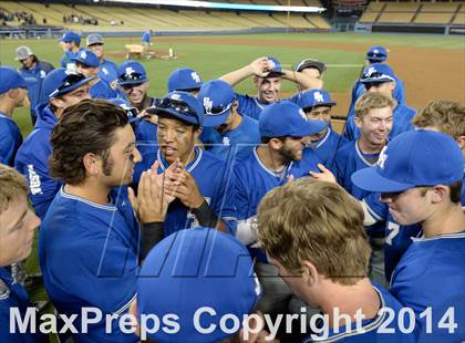 Thumbnail 2 in Foothill vs. Santa Margarita (CIF-SS D1 Final) photogallery.