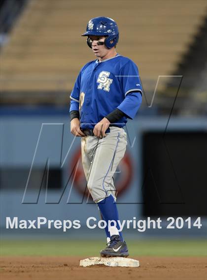 Thumbnail 2 in Foothill vs. Santa Margarita (CIF-SS D1 Final) photogallery.