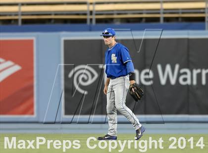 Thumbnail 2 in Foothill vs. Santa Margarita (CIF-SS D1 Final) photogallery.