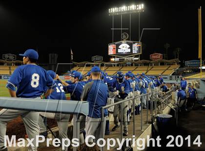 Thumbnail 2 in Foothill vs. Santa Margarita (CIF-SS D1 Final) photogallery.