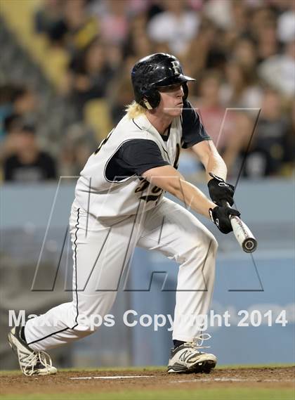 Thumbnail 2 in Foothill vs. Santa Margarita (CIF-SS D1 Final) photogallery.