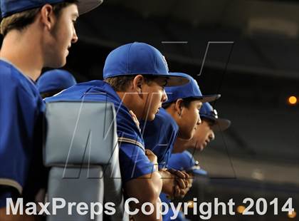 Thumbnail 2 in Foothill vs. Santa Margarita (CIF-SS D1 Final) photogallery.